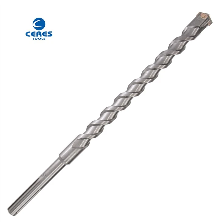 Brocas SDS-MAX para hormigón y piedra